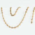 Combo Gucci En Oro Laminado 18k Italiano